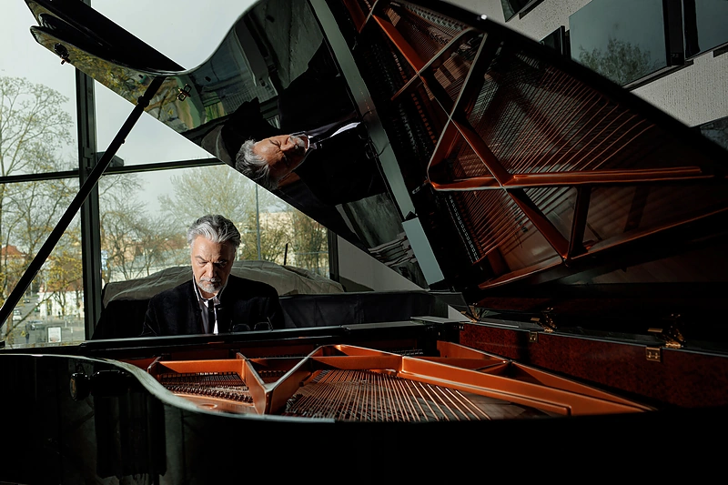 Petras Geniušas / Marko Cechanovičiaus nuotr.