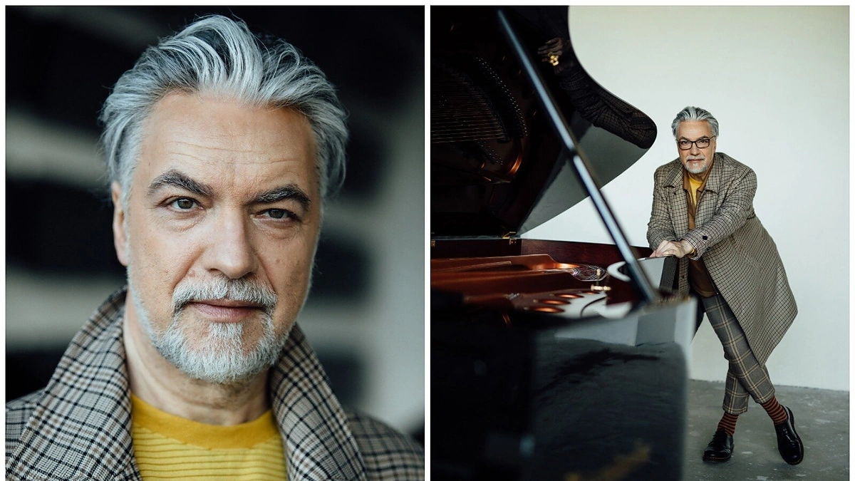 Petras Geniušas / Marko Cechanovičiaus nuotr.