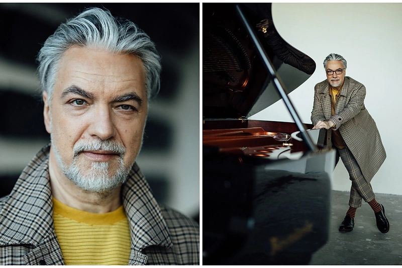 Fortepijono virtuozas Petras Geniušas: „Meilės ir meistriškumo niekada nebūna gana“