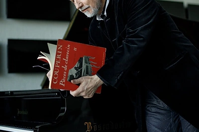 Petras Geniušas / Marko Cechanovičiaus nuotr.