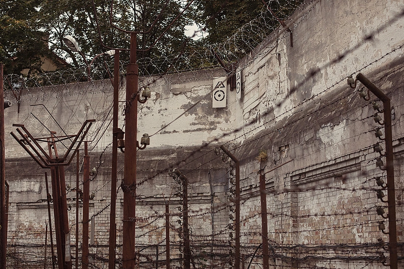 Lukiškių kalėjimas / M.Penkūkū nuotr.