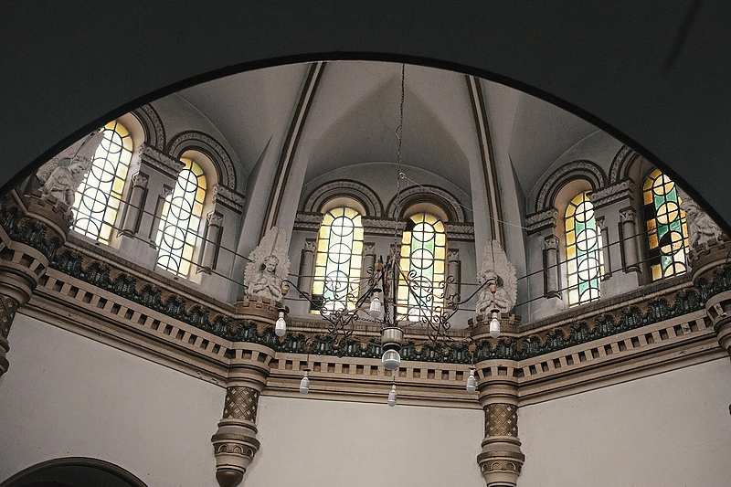 Lukiškių kalėjimas / M.Penkūkū nuotr.