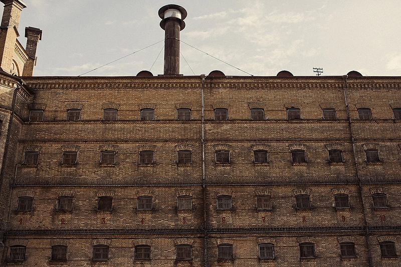 Lukiškių kalėjimas / M.Penkūkū nuotr.