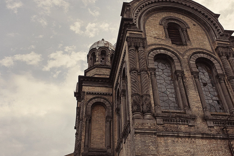 Lukiškių kalėjimas / M.Penkūkū nuotr.