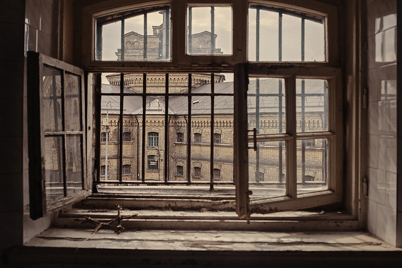 Lukiškių kalėjimas / M.Penkūkū nuotr.