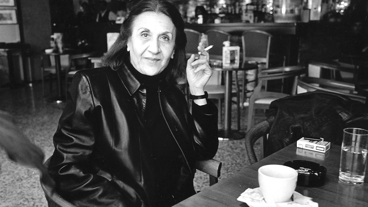 Maro Douka / Leidėjų archyvo nuotr.