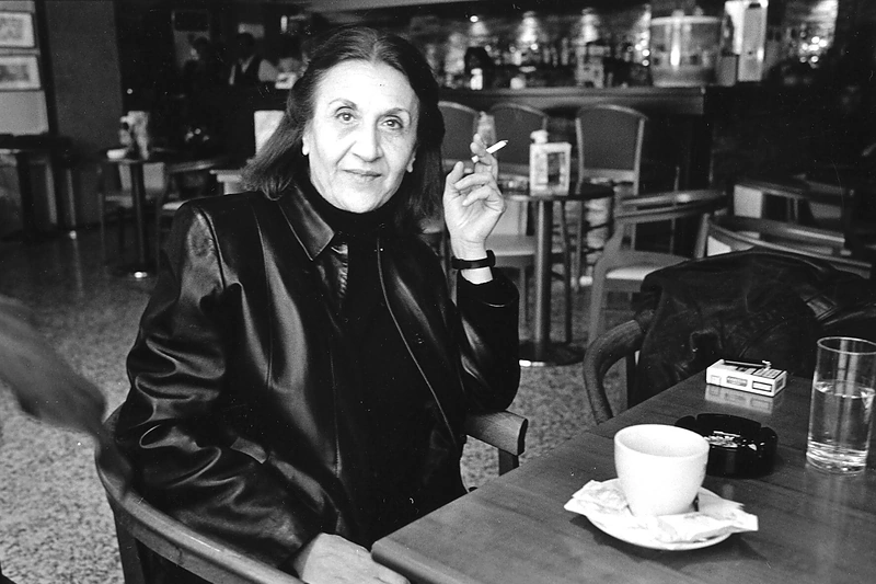 Maro Douka / Leidėjų archyvo nuotr.