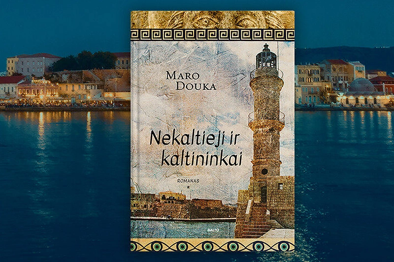 Romanas „Nekaltieji ir kaltininkai“