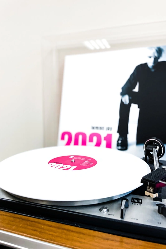 „Lemon Joy“ vinilo plokštelė „2021“