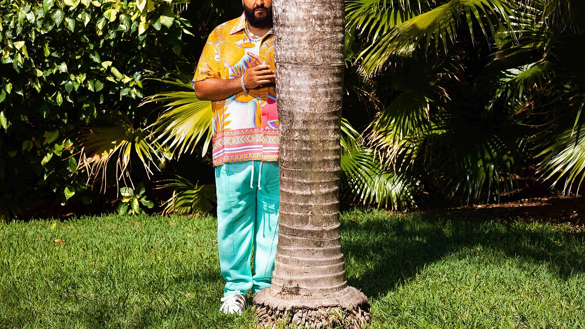 DJ Khaled / „Sony music“ nuotr.