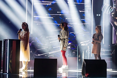 „Lietuvos balsas. Vaikai“ / LNK nuotr.