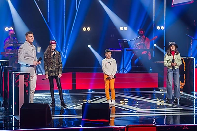 „Lietuvos balsas. Vaikai“ / LNK nuotr.