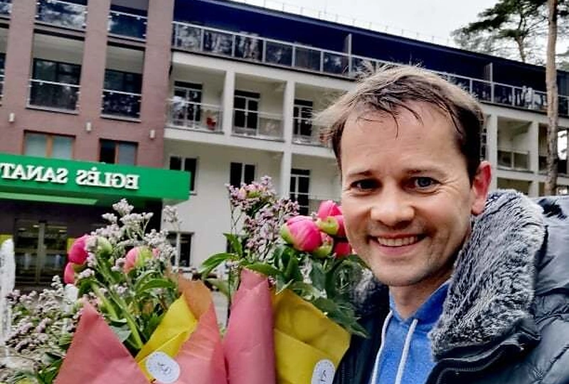 Nerijus Juška / Asmeninio albumo nuotr.