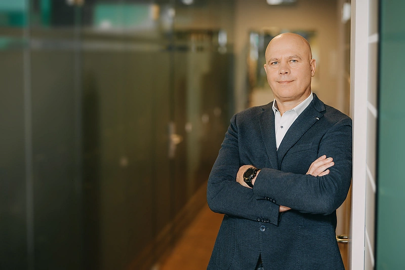 Vladas Stončius, shareholder of Vlantana / Ruslanas Iržikevičius nuotr.