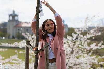 Karolina Meschino / Aistės Kirsnytės nuotr.