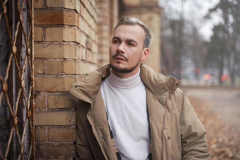 Edgaras Bechteris / Asmeninio albumo nuotr.