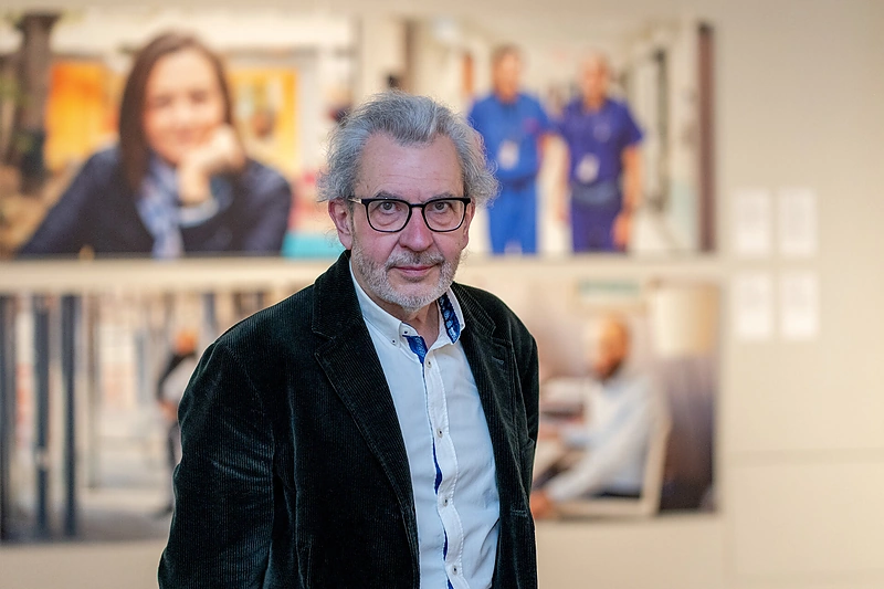 Fotomenininkas Arūnas Baltėnas / S.Samsono nuotr.