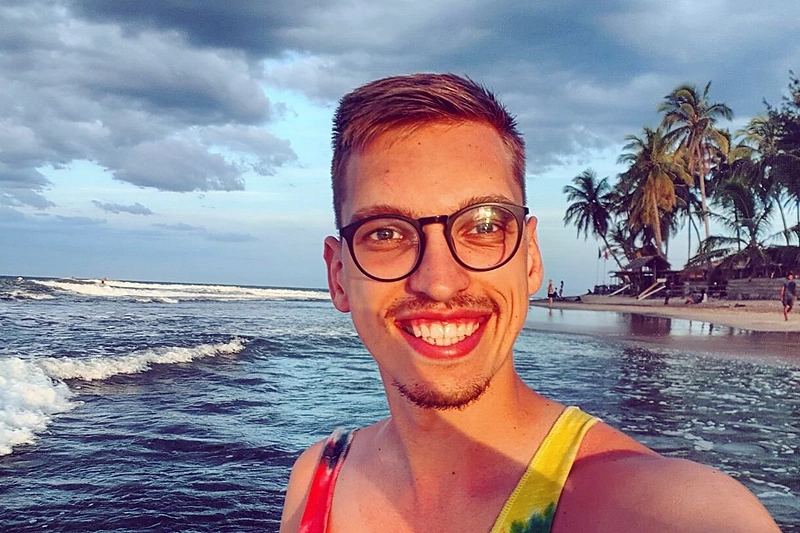 Mantas Bertulis / Asmeninio albumo nuotr.