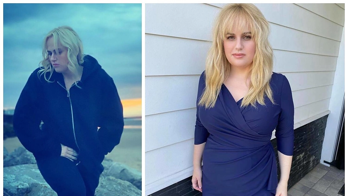 Rebel Wilson / Soc. tinklų nuotr.