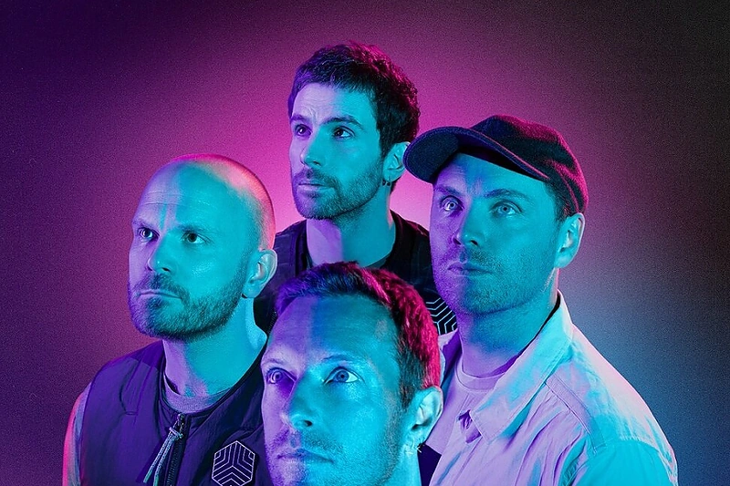 „Coldplay“ / „Warner Music“ nuotr.