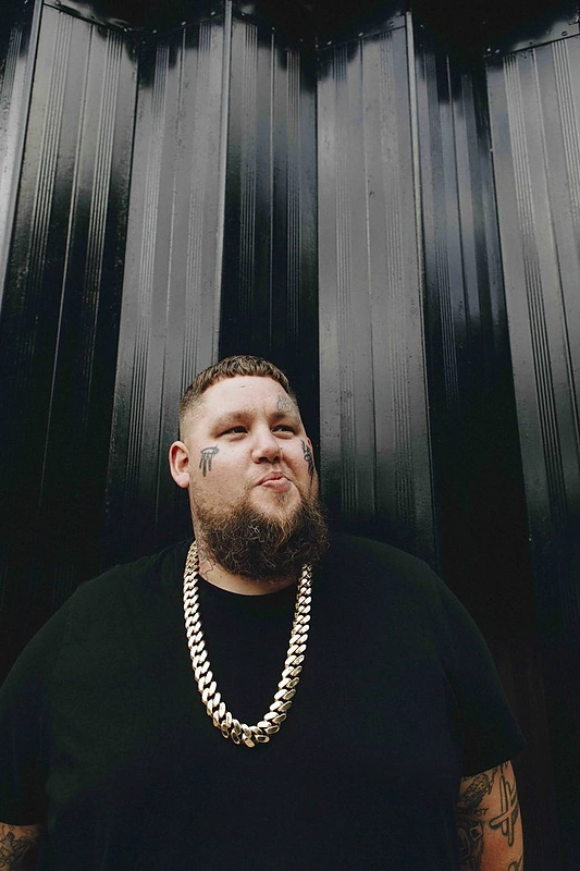 Rag’n’BoneMan / „Sony Music“ nuotr.