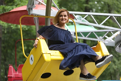 Daiva Rudokaitė / Teodoro Biliūno nuotr.