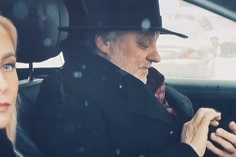 Lina Bražinskaitė seriale „Prakeikti“ / „Videometra“ nuotr. ir serialo stop kadrai