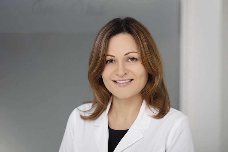 Gydytoja dermatologė, mokslų daktarė Aistė Beliauskienė