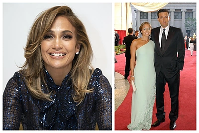 Praėjus 17 metų po skyrybų vėl susiėjo Jennifer Lopez ir Beno Afflecko keliai