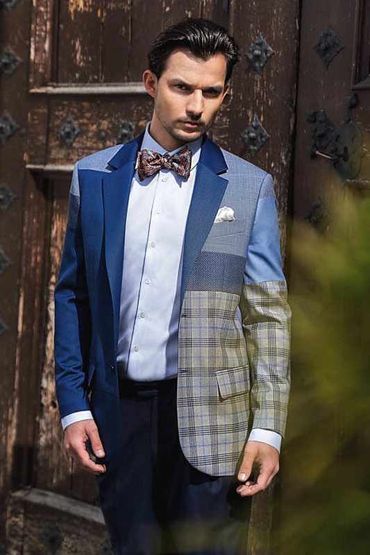 Kęstučio Lekecko vestuvinių drabužių kolekcija / Tomo Janulevičiaus nuotr.