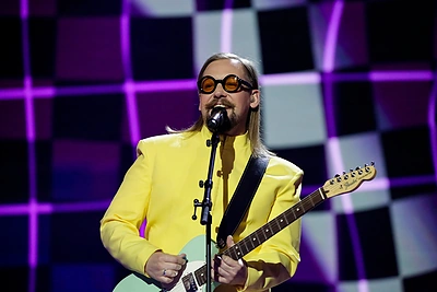 Antroji „The Roop“ repeticija Roterdame / EBU/Thomas Hanses nuotr.