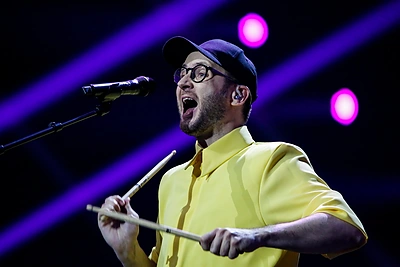 Antroji „The Roop“ repeticija Roterdame / EBU/Thomas Hanses nuotr.