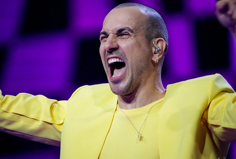 Antroji „The Roop“ repeticija Roterdame / EBU/Thomas Hanses nuotr.