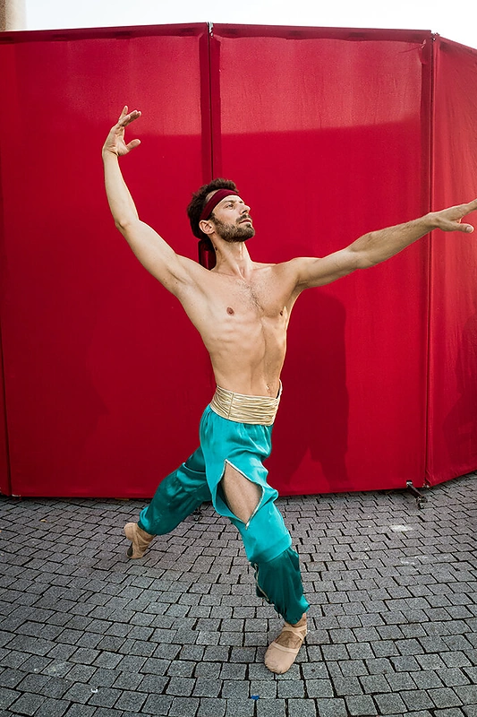 Mantas Daraškevičius / Asmeninio archyvo nuotr.