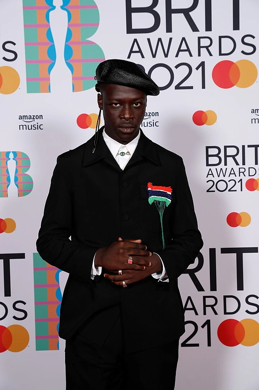 Reperis J Husas „Brit Awards“ apdovanojimuose