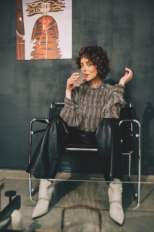 Severija Janušauskaitė / Tomo Adomavičiaus nuotr.