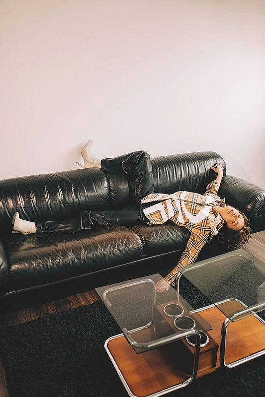 Severija Janušauskaitė / Tomo Adomavičiaus nuotr.