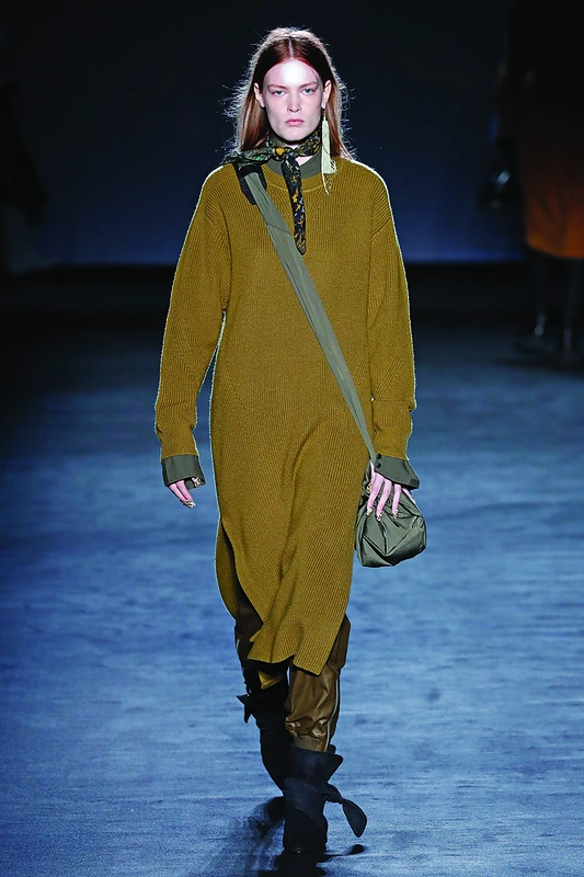 Šiuolaikinė mada / „Vida Press“ nuotr.