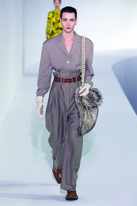 Šiuolaikinė mada / „Vida Press“ nuotr.