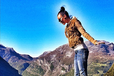 Karina Krysko / Asmeninio albumo nuotr.