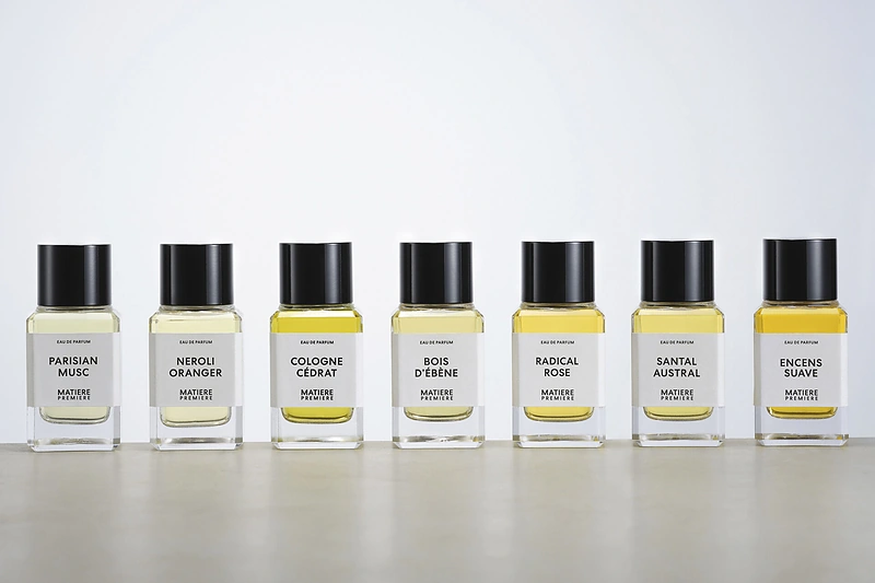 „Matiere Premiere“ kūrinių kolekcija, „Crème de la Crème“, cremedelacreme.shop