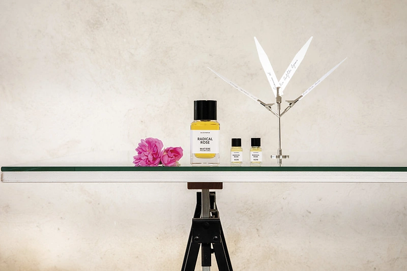 „Matiere Premiere“ šedevras „Radical Rose“, „Crème de la Crème“, cremedelacreme.shop