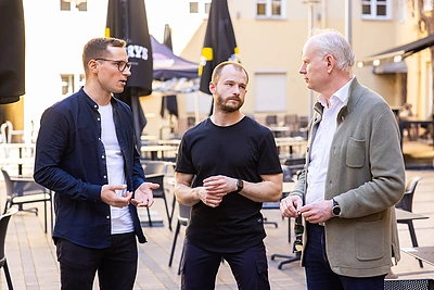 Renginio akimirka / Organizatorių nuotr.