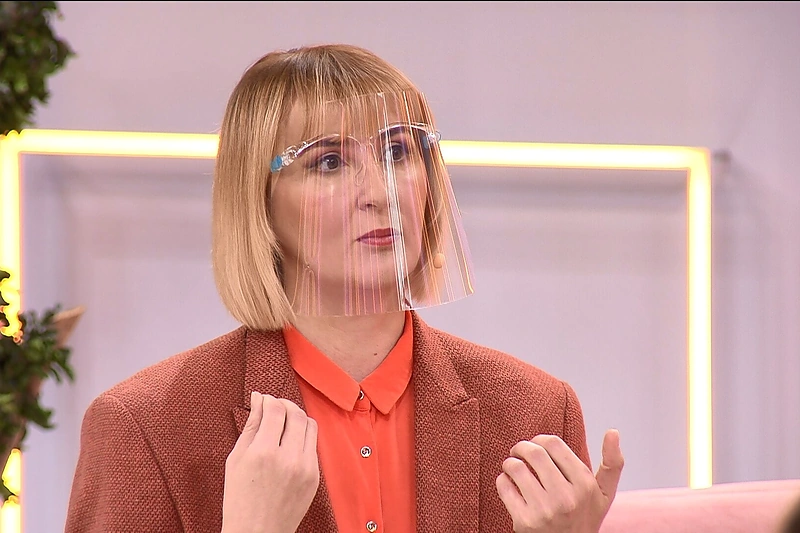 Vestuvių organizatorė Laura Vagonė / Laidos nuotr.