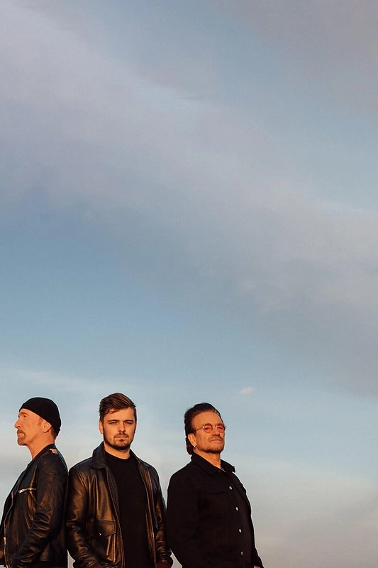 „U2“/ „Sony Music Netherlands“ nuotr.