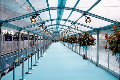 „Eurovizijos“ atidarymo vakaras / EBU / Andres Putting nuotr.