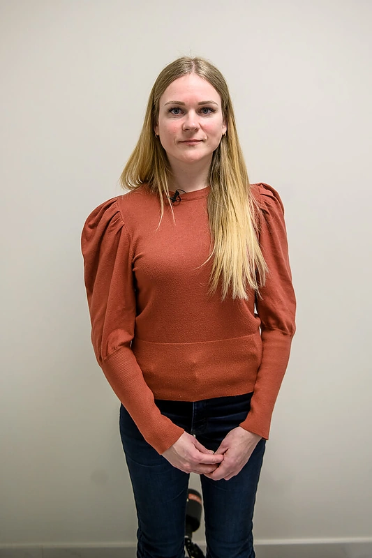 Laidos „Pokyčių istorija“ herojė Brigita / tomasfoto.lt nuotr.