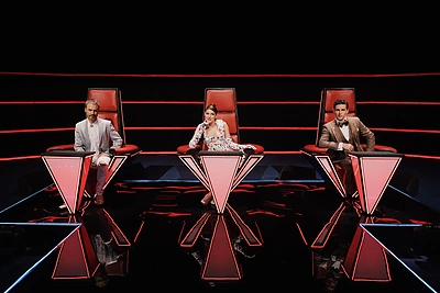 „Lietuvos balsas. Vaikai“ finalo užkulisiai / Aleksandr Leonov nuotr.