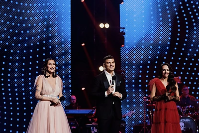 „Lietuvos balsas. Vaikai“ finalo užkulisiai / Aleksandr Leonov nuotr.