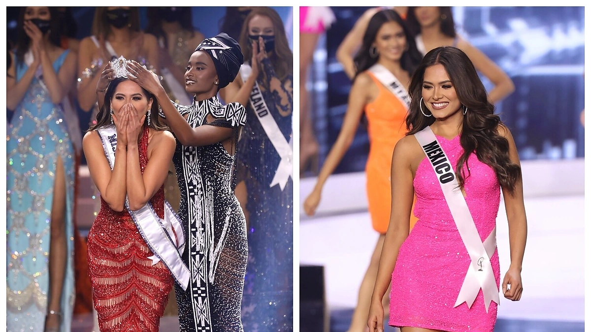 Andrea Meza / SCANPIX nuotr.